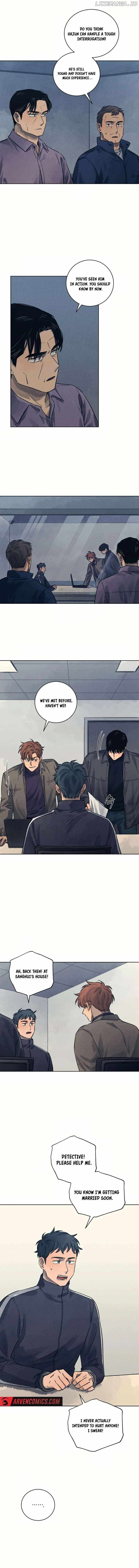 Confession of a Murderer Chapter 31 8